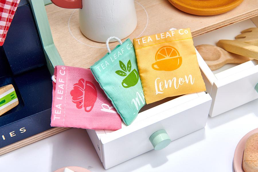 Wooden Birds Nest Toy Cafe - Image 7